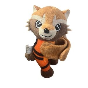 Marvel- Cutie Cuff Rocket *read*